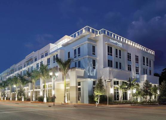 Courtyard by Marriott Delray Beach 1