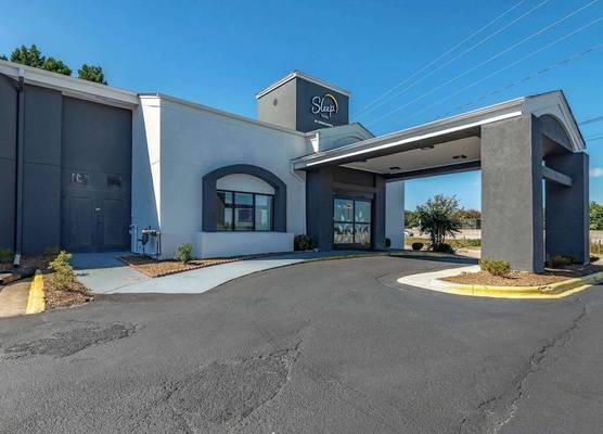 Sleep Inn - Salisbury I-85 1