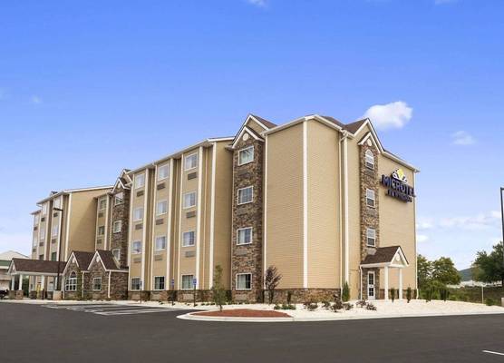 Microtel Inn & Suites by Wyndham 1