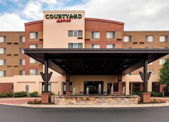 Courtyard by Marriott Chicago Schaumburg/Woodfield Mall 1