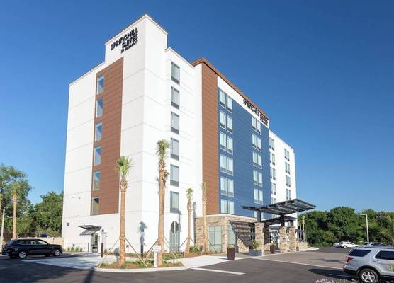 SpringHill Suites by Marriott Ocala 1