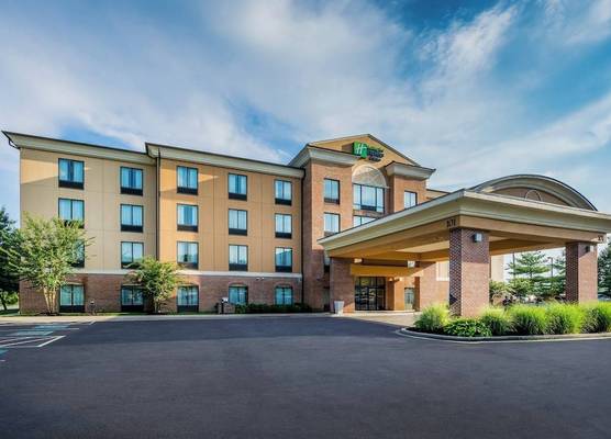 Holiday Inn Express & Suites NORTH EAST by IHG 1