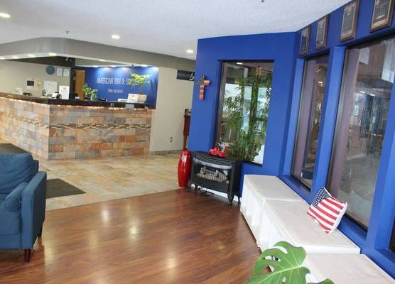American Inn and Suites Ionia 1