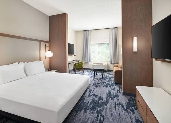 Fairfield Inn & Suites Tampa Riverview 1