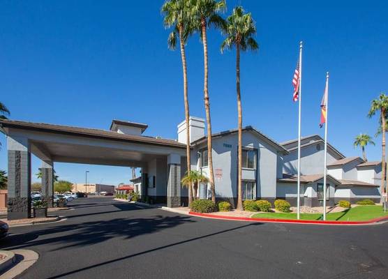The Hotel Serene Glendale Peoria, Surestay Collection by Best Western 1
