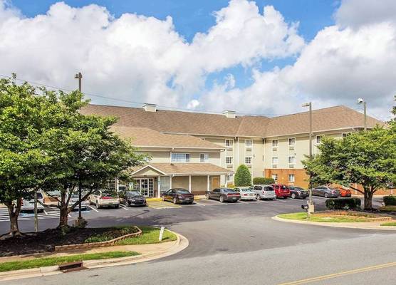 Suburban Studios near University of North Carolina-Charlotte 1