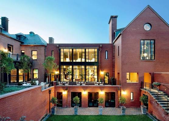 The Ivy Hotel 1