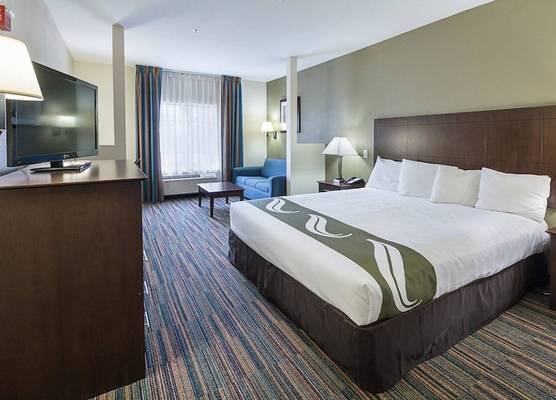 Quality Suites Temple I-35 1