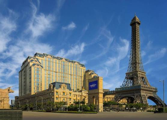 The Parisian Macao 1