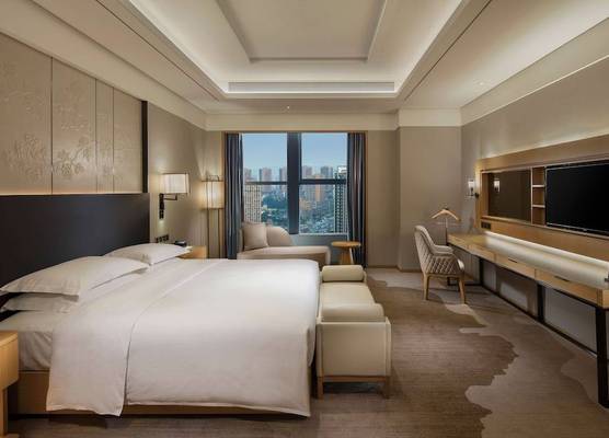 Hilton Chengdu Longquanyi 1