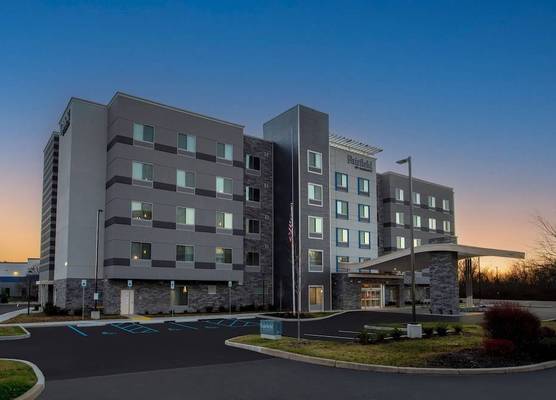 Fairfield by Marriott Inn & Suites Indianapolis Plainfield 1