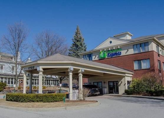 Holiday Inn Express SOUTH BURLINGTON by IHG 1