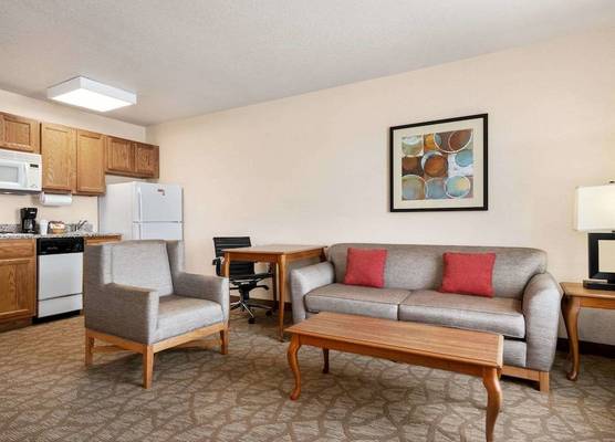 Hawthorn Extended Stay by Wyndham Decatur 1
