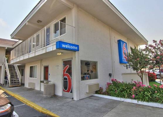 Motel 6-Sacramento, CA - Old Sacramento North 1
