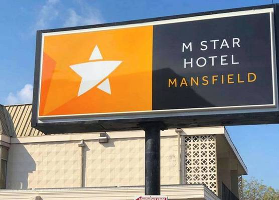 M Star Hotel Mansfield 1