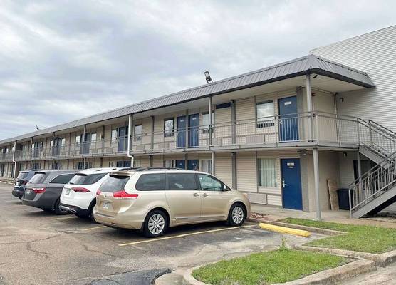 Motel 6 Forrest City AR 1