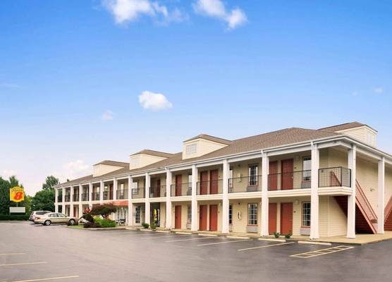 Super 8 by Wyndham Garner/Clayton/Raleigh 1