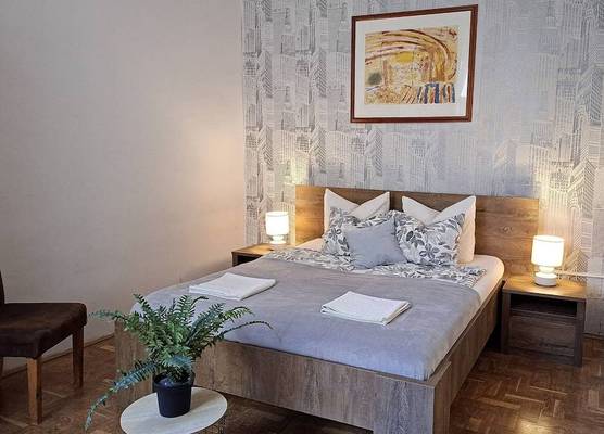 Black Sheep Budapest Smart Rooms 1