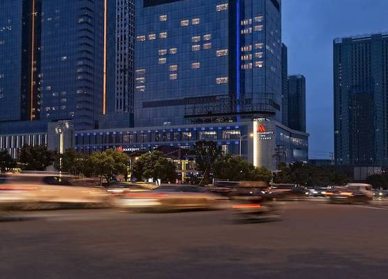 Yiwu Marriott Hotel 1