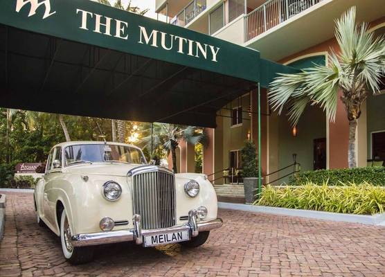 The Mutiny Luxury Suites Hotel 1