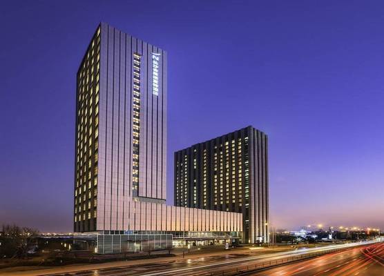 Novotel Changsha International Exhibition Center 1