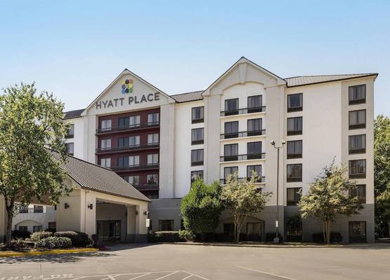 Hyatt Place Atlanta Airport South 1