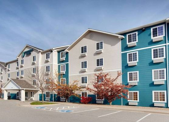 WoodSpring Suites Des Moines Pleasant Hill 1