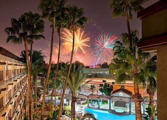 Four Points by Sheraton Anaheim 1