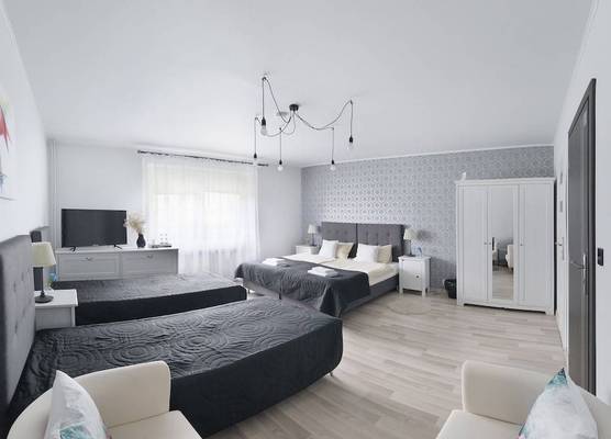7th Room Guest House 1