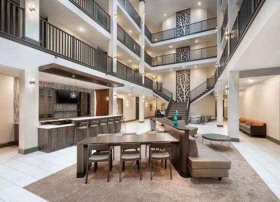 SPRINGHILL SUITES BY MARRIOTT CONYERS 1