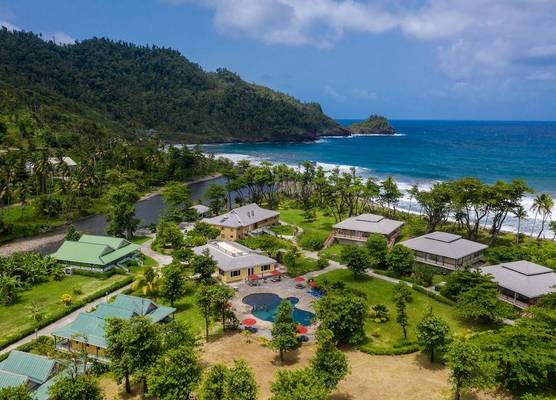 Rosalie Bay Eco Resort & Spa 1