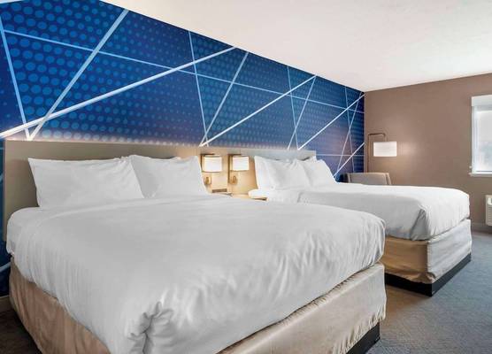 Comfort Inn Edinburgh - Columbus 1