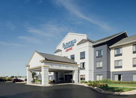 Fairfield Inn & Suites by Marriott Muskegon Norton Shores 1