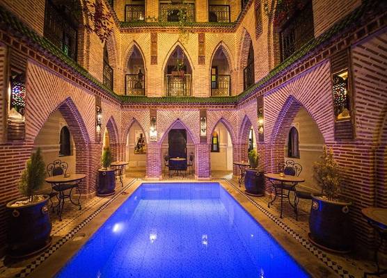 Riad Challa Hotel & Spa 1