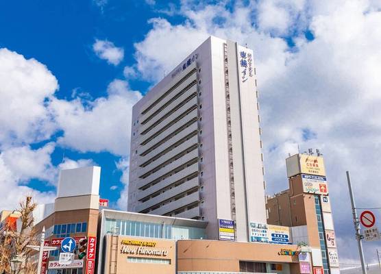 Toyoko Inn Niigata Ekimae 1
