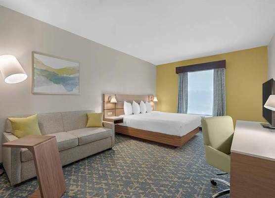 Best Western Wesley Chapel 1