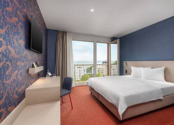 b-smart hotel Arbon 1