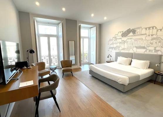 Lisbon Check-In Guesthouse 1