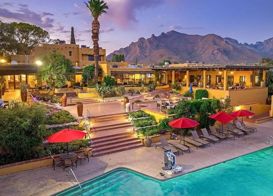 Westward Look Wyndham Grand Resort & Spa 1
