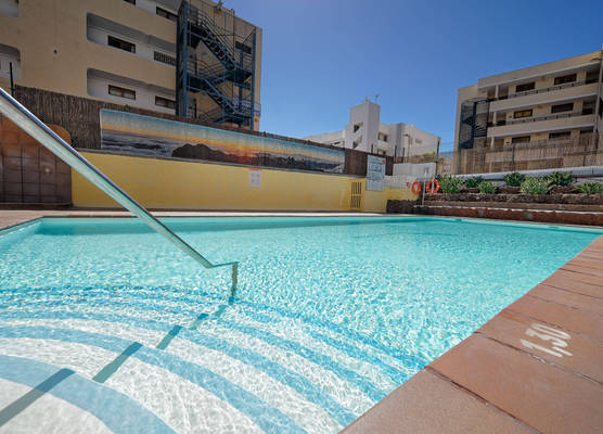 Apartamentos Strelitzias 1