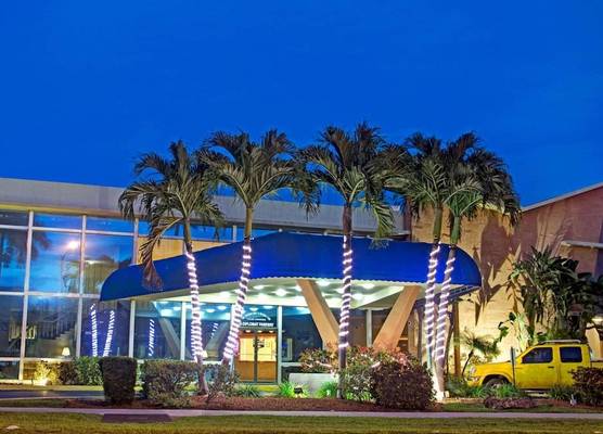 Knights Inn Hallandale 1
