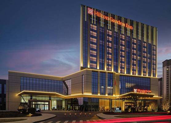 Hilton Garden Inn Mianyang Santai 1