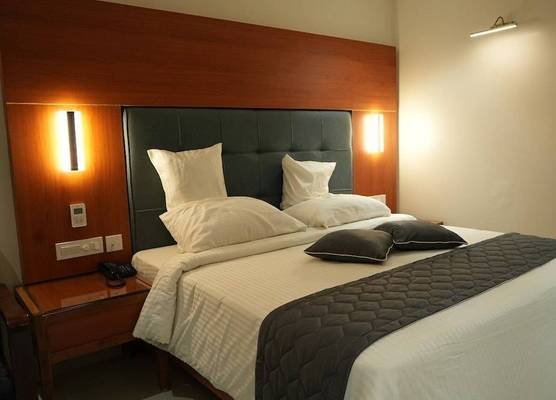 Hotel Krithick grand 1
