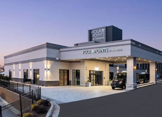 Four Points by Sheraton Atlanta Airport West 1