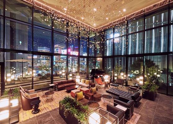 The Gate Hotel Tokyo by Hulic 1