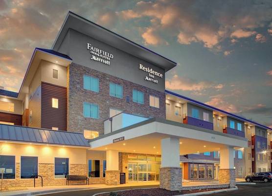 Fairfield by Marriott Inn and Suites Boulder Broomfield Interlocken 1