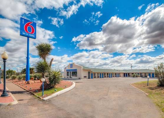 Motel 6-Van Horn, TX 1