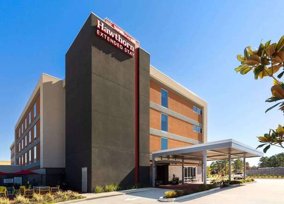 Hawthorn Extended Stay by Wyndham Kingwood Houston 1
