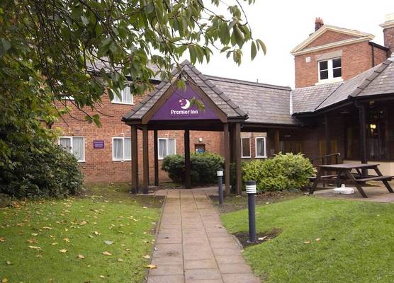 Premier Inn Wirral - Childer Thornton 1