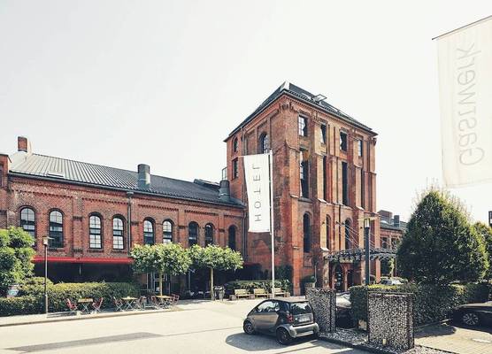 Gastwerk Hotel Hamburg 1